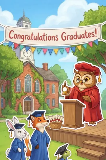 Congrats cards